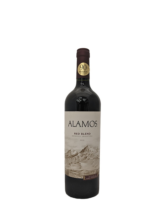 Alamos Red Blend 750ML