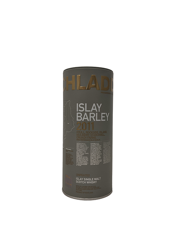 Bruichladdich Islay Barley Single Malt Scotch 750ML