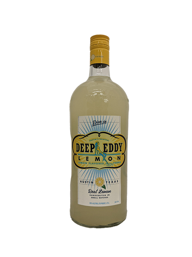 Deep Eddy Lemon Vodka 1.75L