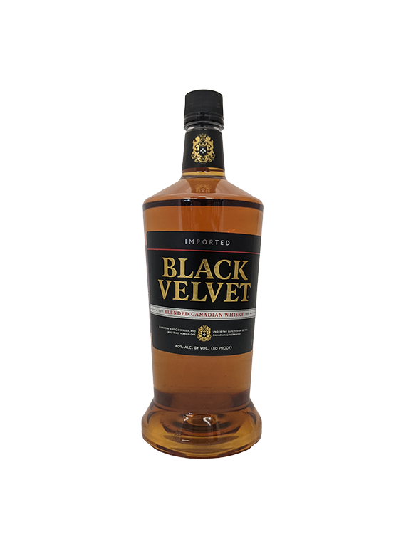 Black Velvet Canadian Whisky 1.75L