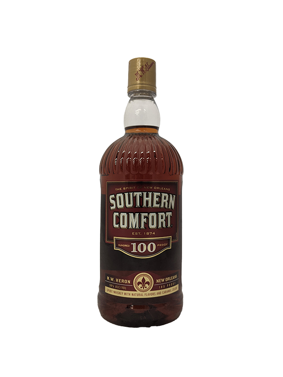 Southern Comfort 100 Proof Liqueur 1.75L