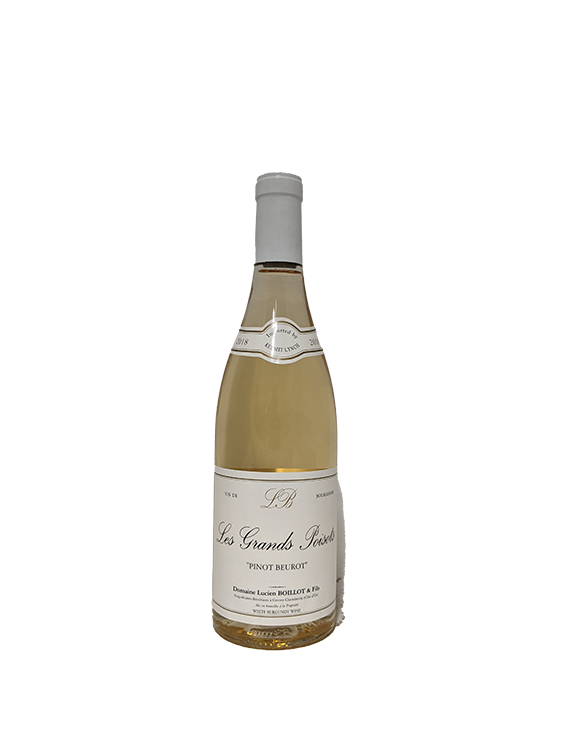 Boillot Les Grands Poisots Pinot Beurot 750ML