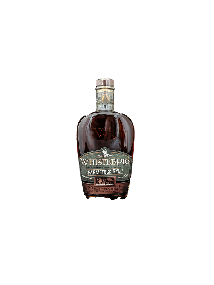 Whistlepig Rye Beyond Bonded 750ML