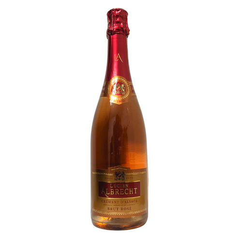 Lucien Albrecht Brut Rose 750ML