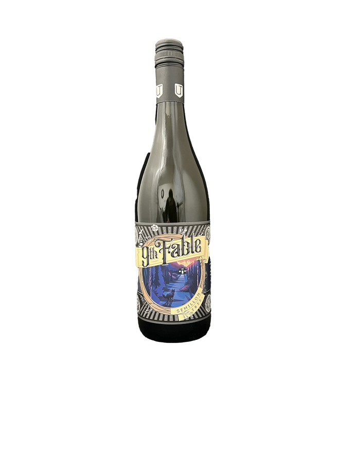 Usher Tinkler 9th Fable Semillon 750ML
