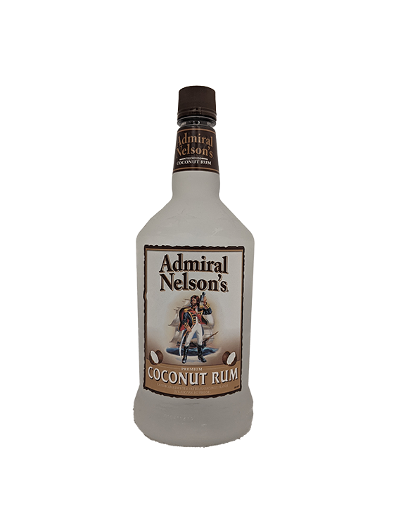 Admiral Nelson Coconut Rum 1.75L