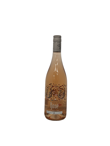 Laroche La Chevaliere Rose 750ML