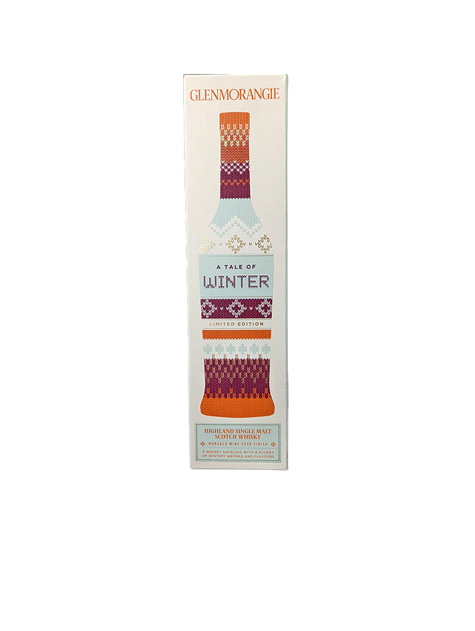 Glenmorangie Tale Winter Single Malt Scotch 750ML