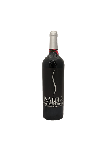 Isabela Cabernet Franc 750ML