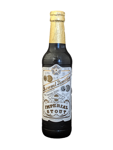 Samuel Smith Imperial Stout 4 Pack Bottles