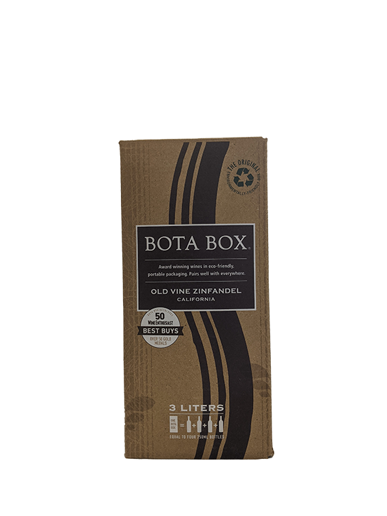 Bota Box Old Vine Zinfandel 3L