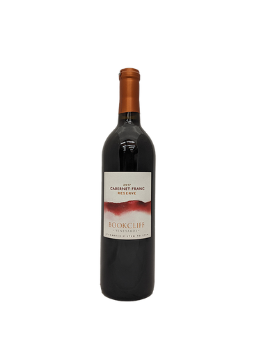 Bookcliff Cabernet Franc 750ML