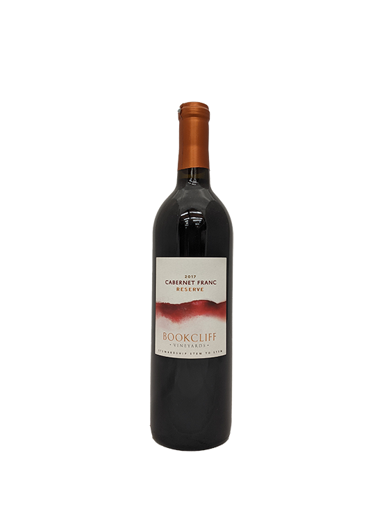 Bookcliff Cabernet Franc 750ML