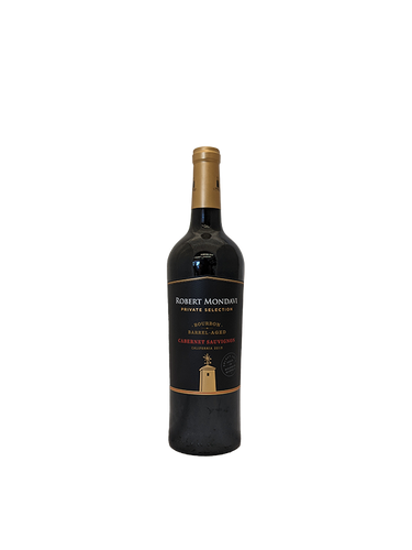 Robert Mondavi Bourbon Barrel Cabernet Sauvignon 750ML