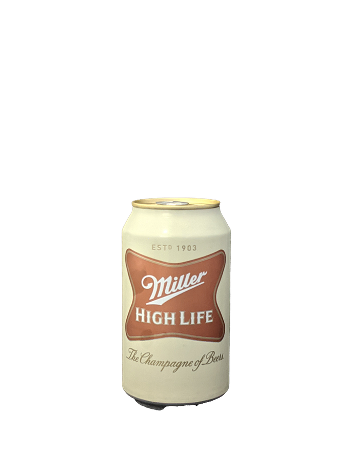 Miller High Life 30 Pack Cans