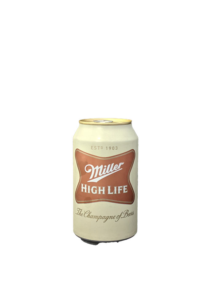 Miller High Life 6 Pack Cans