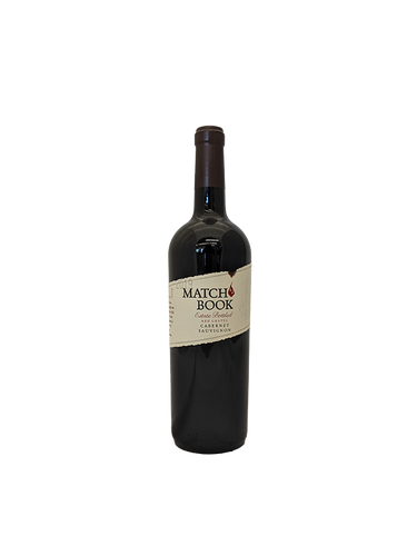 Matchbook Cabernet Sauvignon 750ML