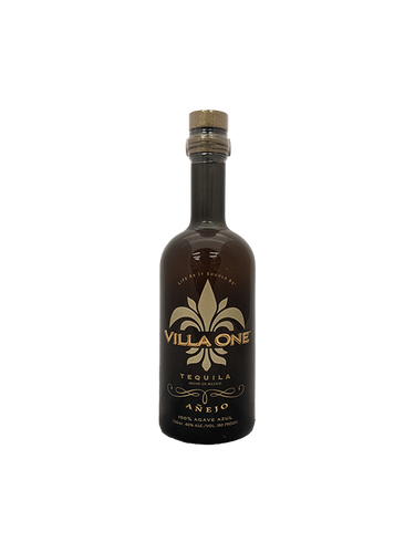 Villa One Anejo Tequila 750ML