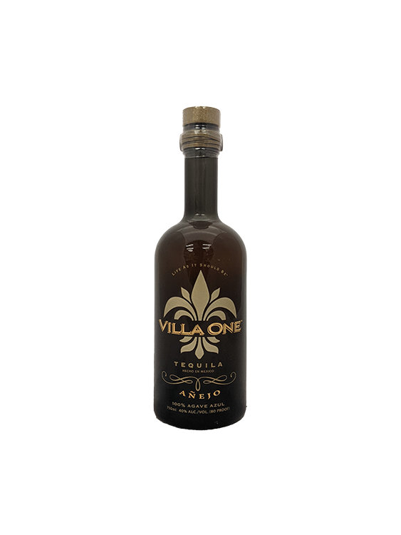 Villa One Anejo Tequila 750ML