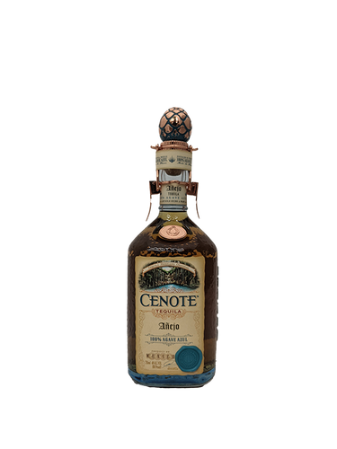 Cenote Anejo Tequila 750ML