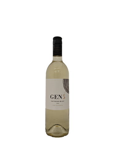 Gen 5 Sauvignon Blanc 750ML