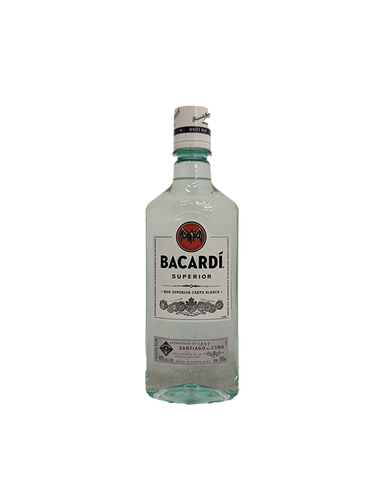 Bacardi Superior Rum 750ML