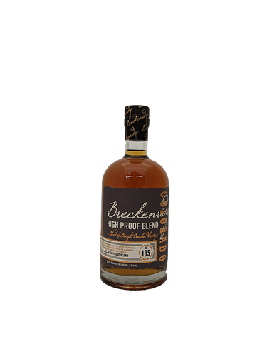 Breckenridge High Proof Blend Bourbon 750ML