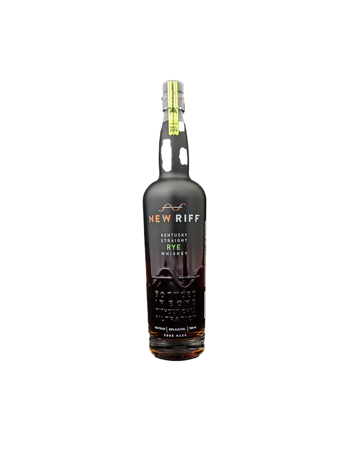 New Riff Bottled in Bond Rye Whiskey 750ML