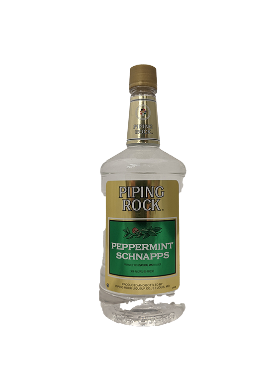 Piping Rock Peppermint Schnapps 1.75L