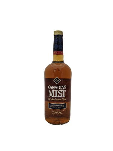 Canadian Mist Canadian Whisky 1L
