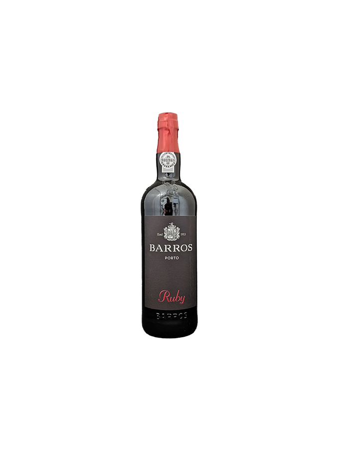 Barros Ruby Port 750ML