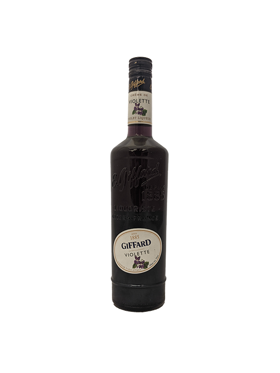 Giffard Creme de Violette Liqueur 750ML