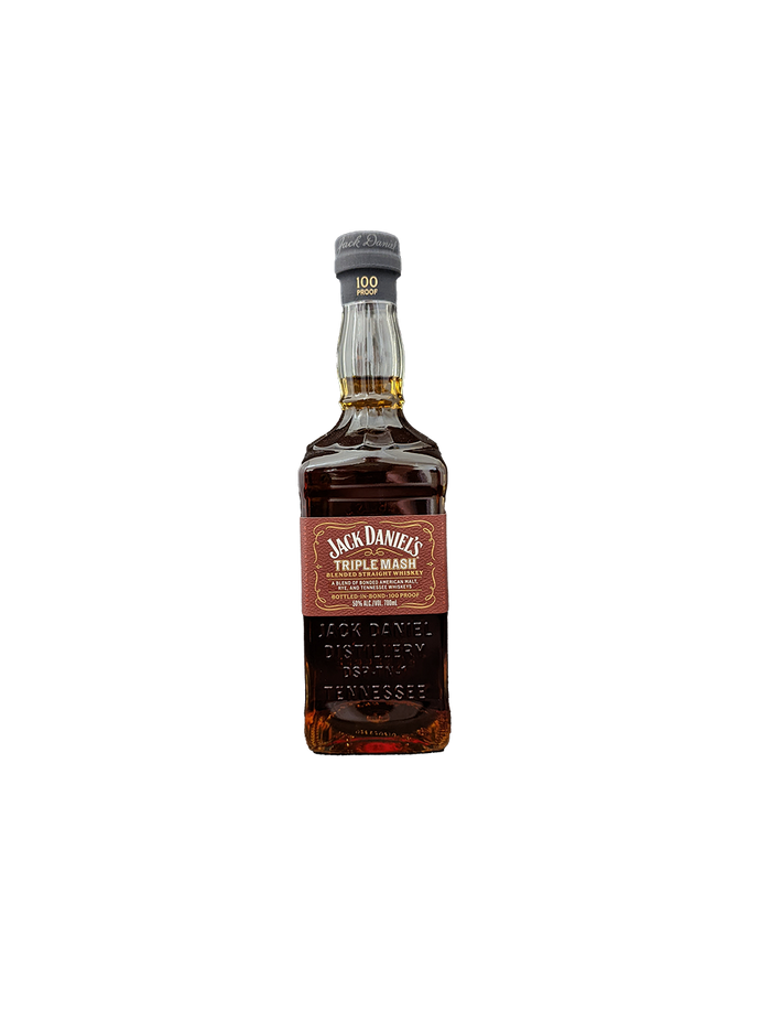 Jack Daniels 1938 Triple Mash Bonded Whiskey 700ML
