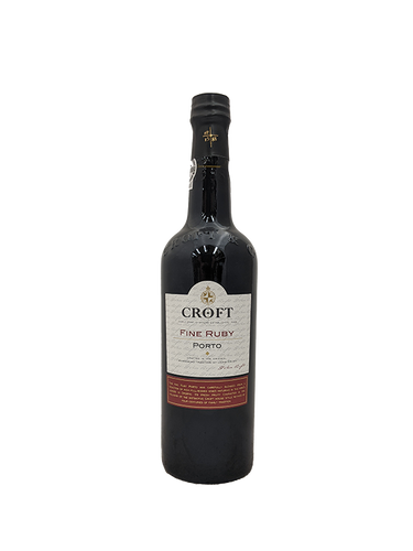 Croft Ruby Port 750ML
