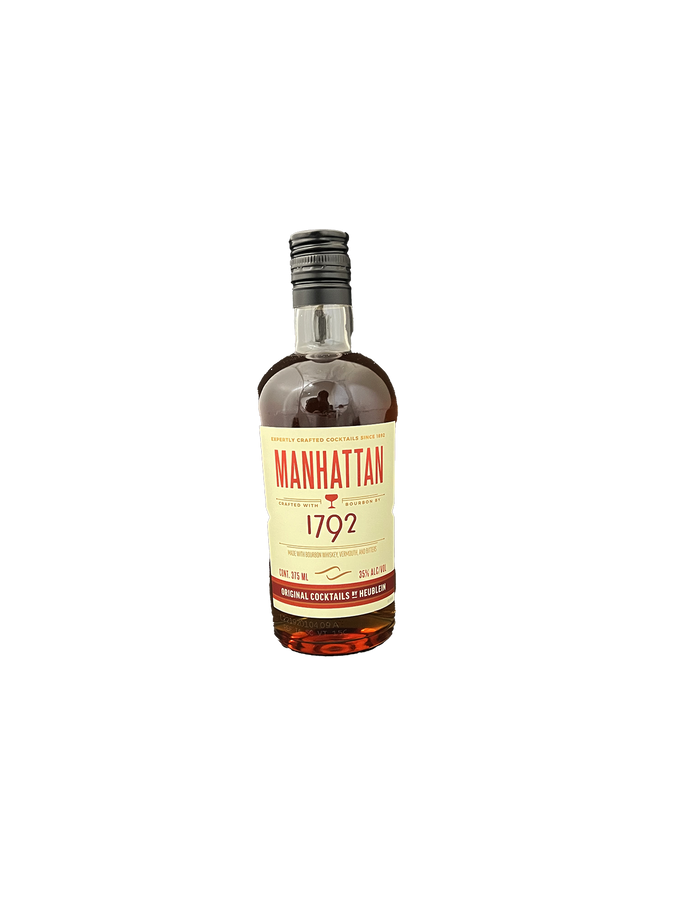 Heublein Manhattan 375ML