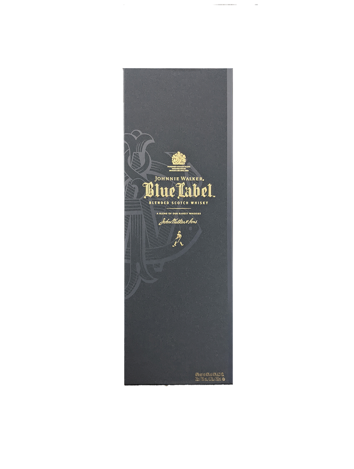 Johnnie Walker Blue Label Blended Scotch 750ML