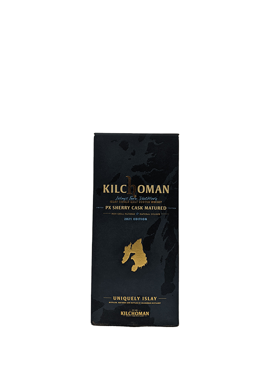 Kilchoman PX Sherry Cask Single Malt Scotch 750ML