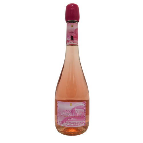 Verdi Raspberry Sparkletini 750ML