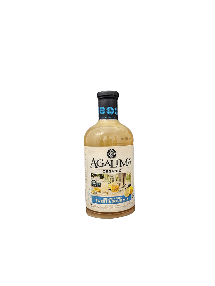 Agalima Organic Sweet & Sour Mix 1L