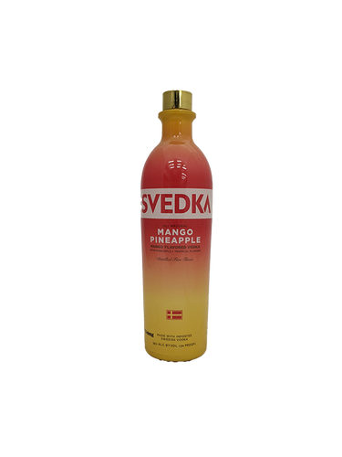 Svedka Mango Pineapple Vodka 750ML