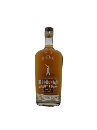 10th Mountain Bourbon 750ML