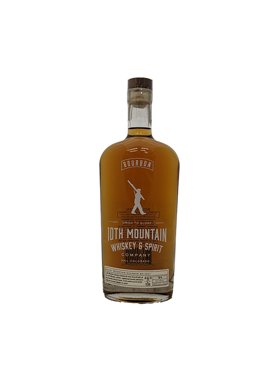 10th Mountain Bourbon 750ML