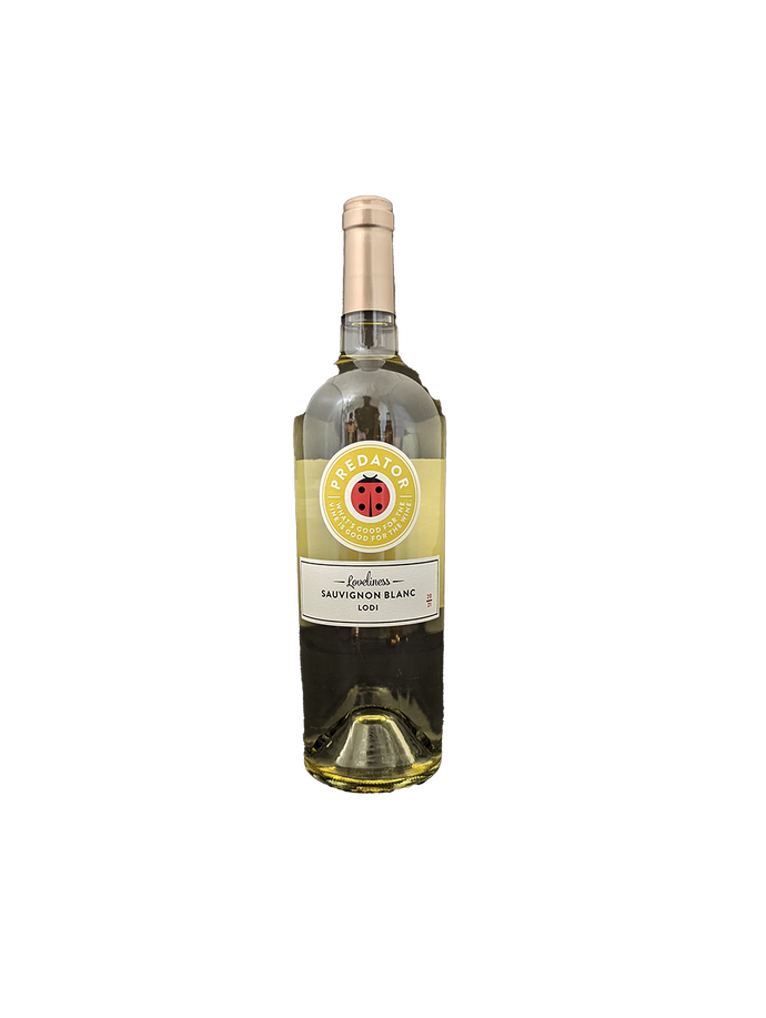 Predator Sauvignon Blanc 750ML