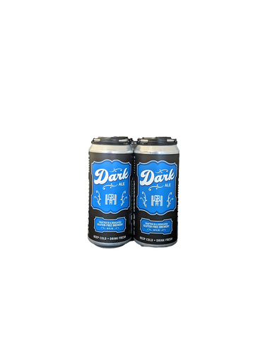 Ground Breaker Dark Ale 4 Pack Cans