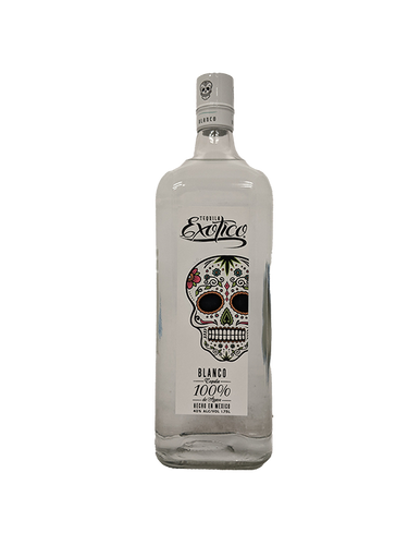 Exotico Blanco Tequila 1.75L