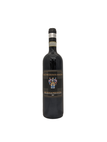 Ciacci Piccolomini d’Aragona Brunello di Montalcino 2015 750ML