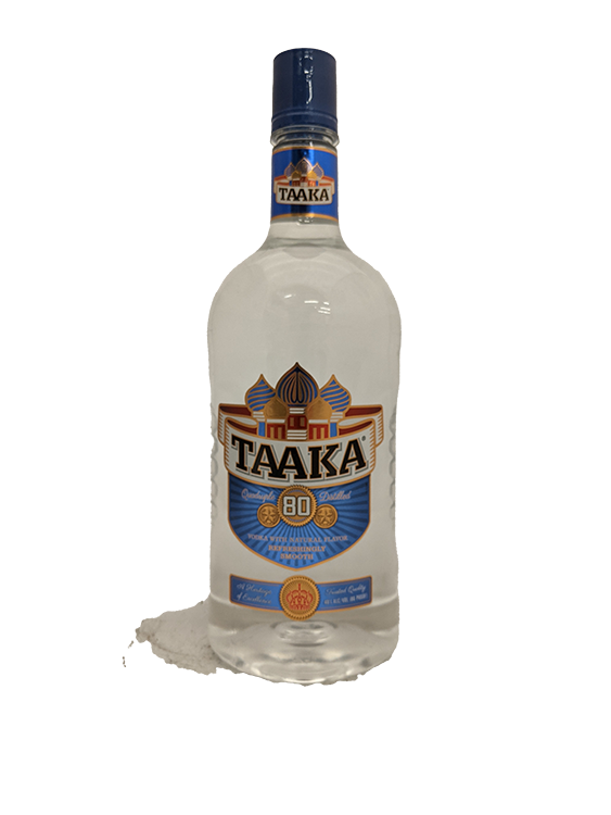 Taaka Vodka 1.75L