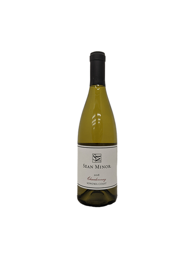 Sean Minor Sonoma Chardonnay 750ML