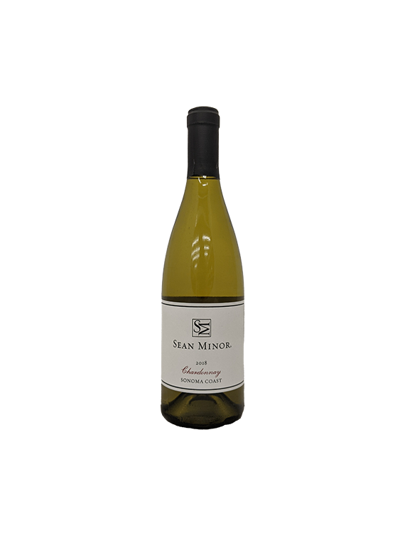 Sean Minor Sonoma Chardonnay 750ML