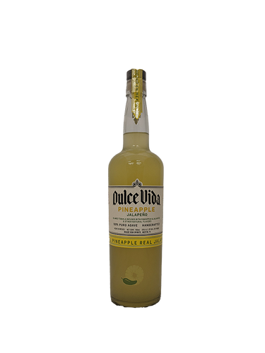 Dulce Vida Pineapple Jalapeno Tequila 750ML